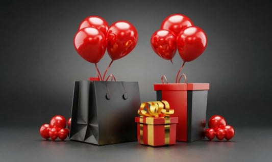 Balloon decorations for birthdays, weddings and special celebrations