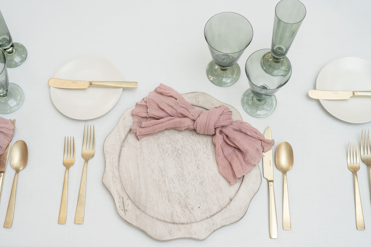 wedding cutlery
