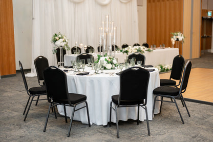 wedding decoration for salon