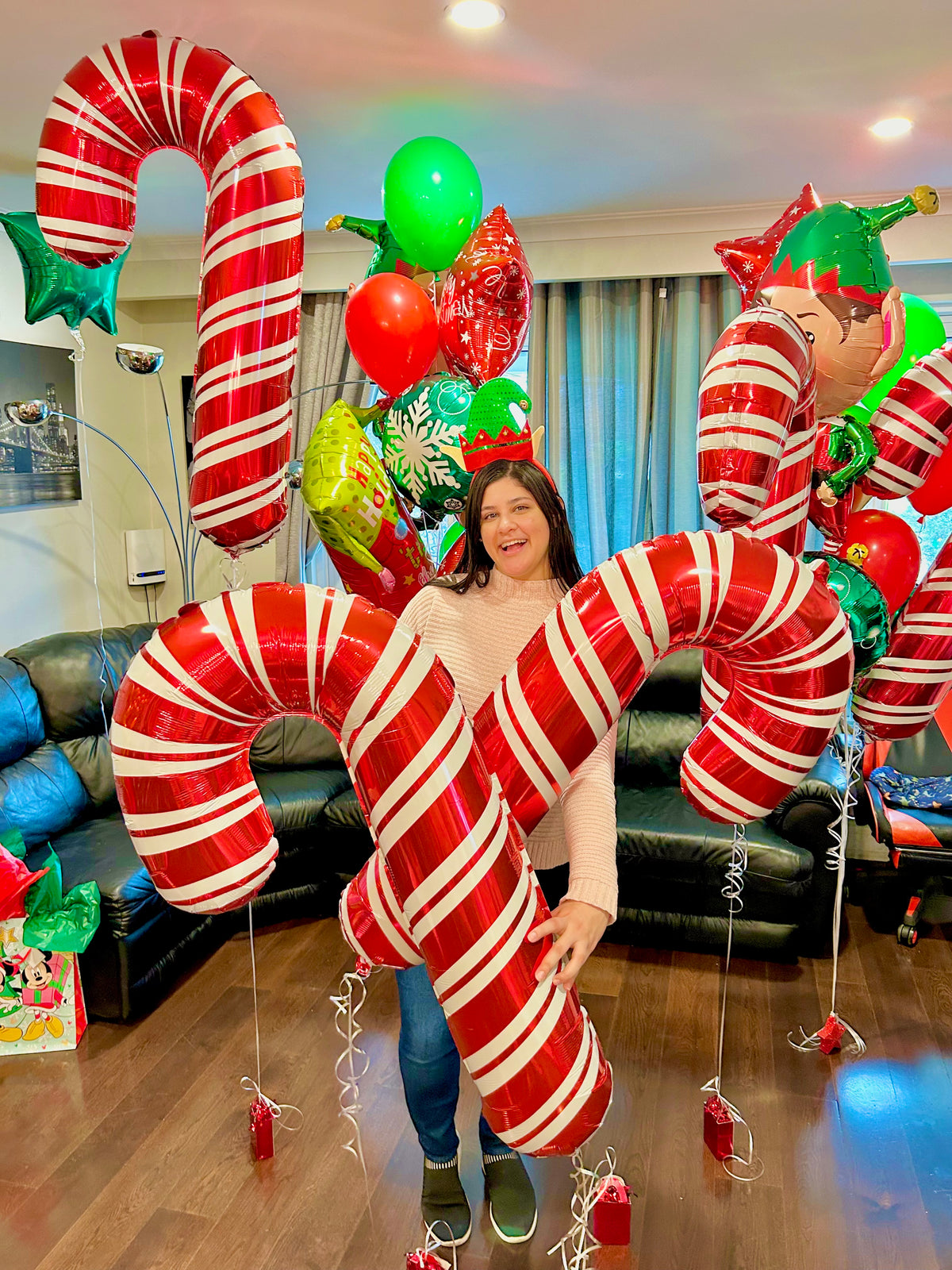 candy cane