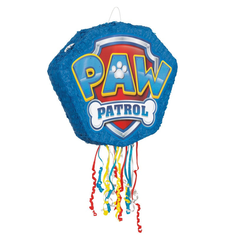 Paw Patrol balloon piñata for kids party Toronto