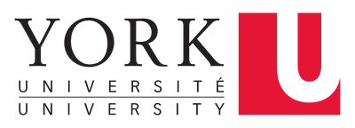 York University logo