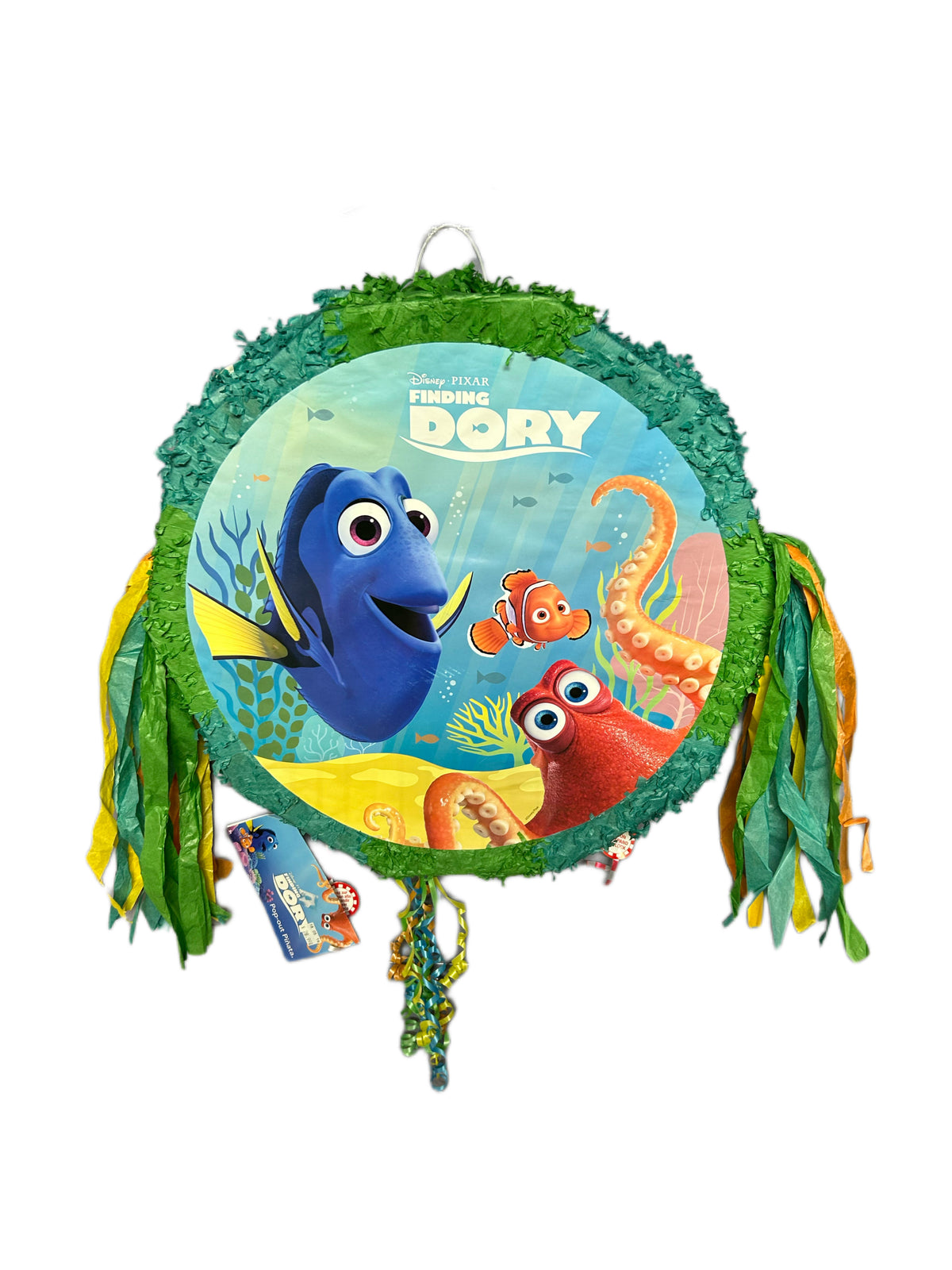 Nemo & Doris Piñata | Best Balloon Store in Toronto - Wooow Balloons