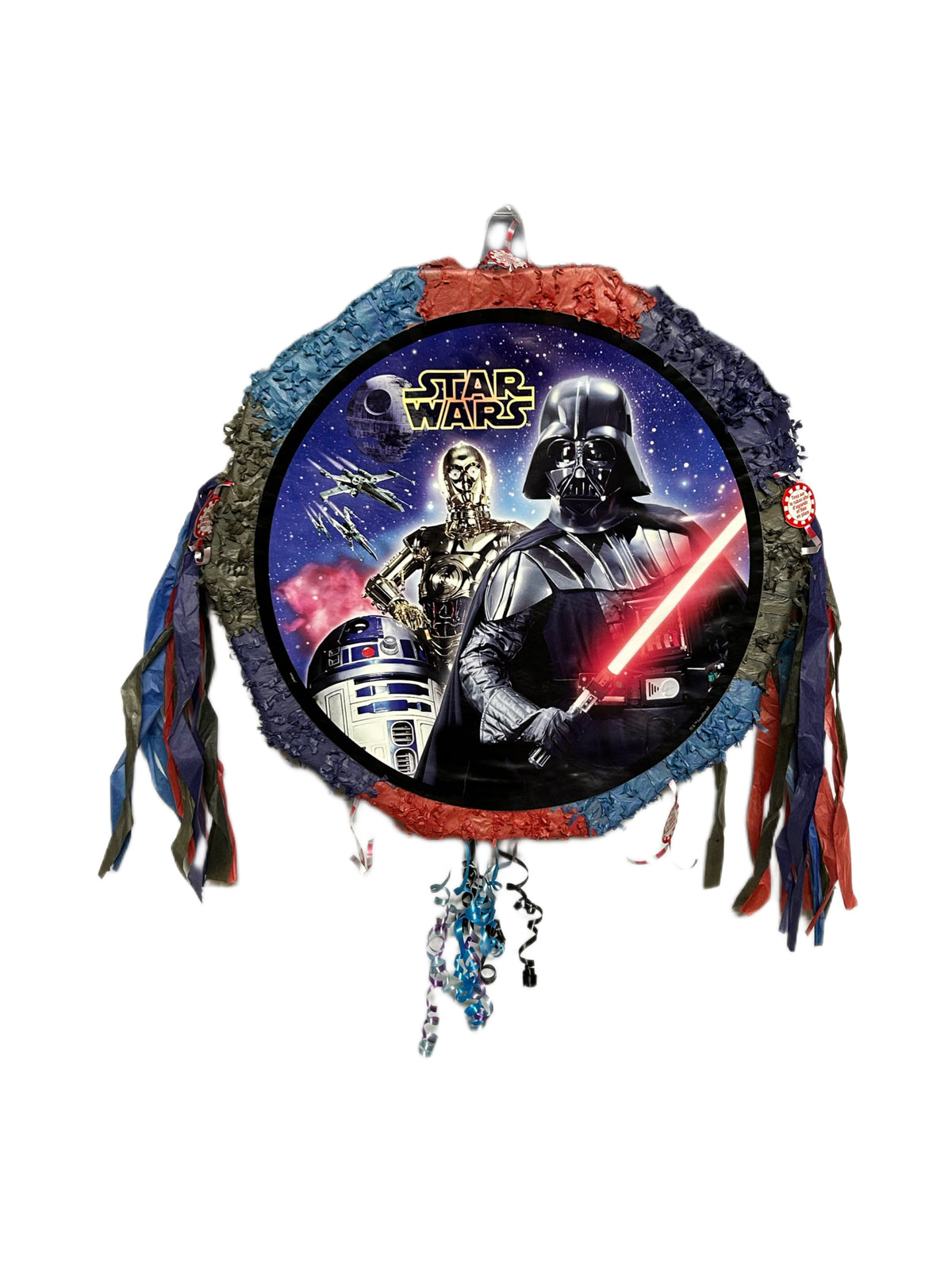 Customizable Star Wars Piñata for Themed Parties in Toronto